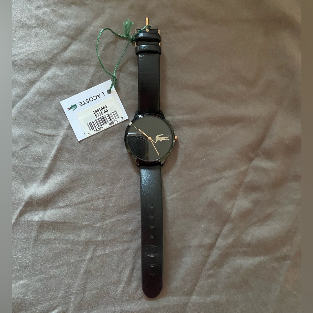 Lacoste women’s watch
